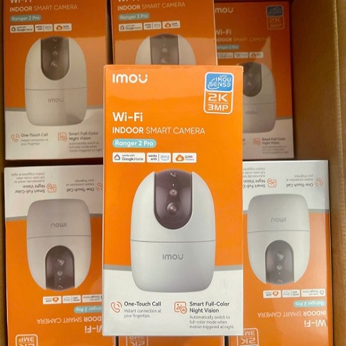 Camera Imou Ranger 2 PRO IPC-A32P-PRO
