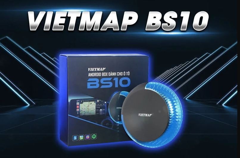 ANDROID BOX VIETMAPS BS10 cho màn hình zin