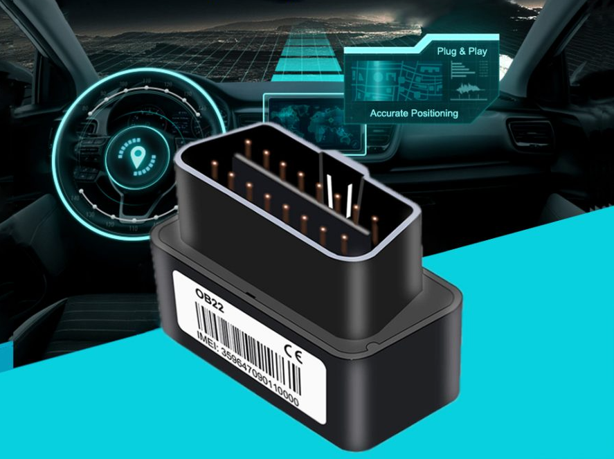 Thiết bị định vị ô tô cắm cổng OBD 2